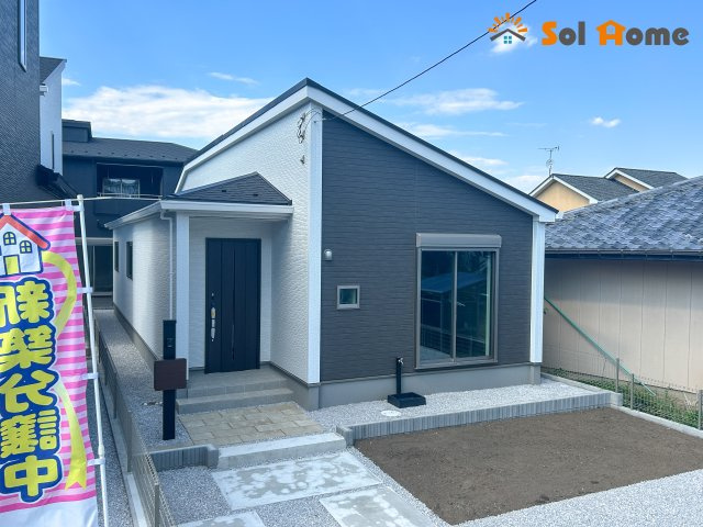 高崎市石原町3期　新築住宅全1棟