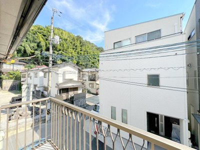 【展望】 | グリーンタウン西