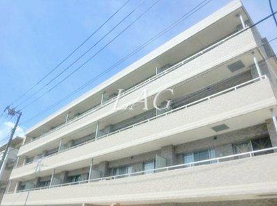 【外観】 | あるふぁⅡ | 外観です。