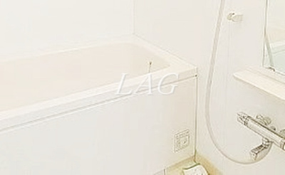 【浴室】 | あるふぁⅡ | お風呂です。