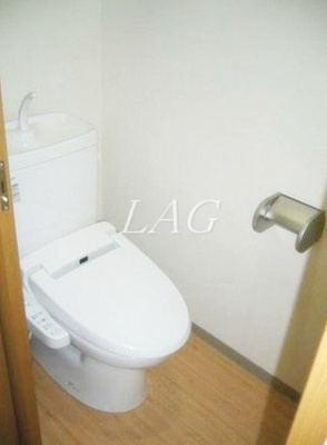 【トイレ】 | あるふぁⅡ | トイレです。