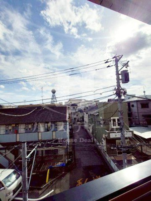 【展望】 | メイクスデザイン板橋本町Ⅱ | 別号室参考写真です