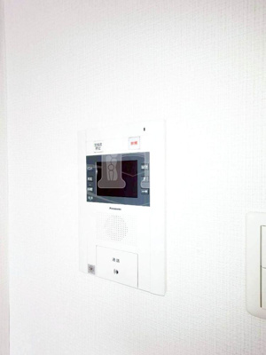【セキュリティ】 | メイクスデザイン板橋本町Ⅱ | 別号室参考写真です