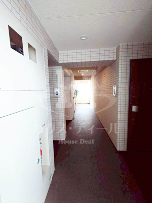 【その他共用部分】 | メイクスデザイン板橋本町Ⅱ