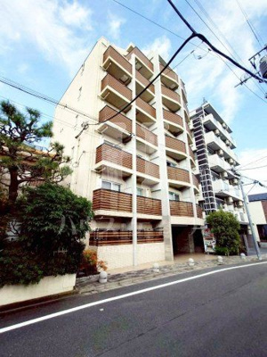 【外観】 | メイクスデザイン板橋本町Ⅱ | 外観です