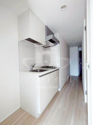 【キッチン】 | メイクスデザイン板橋本町Ⅱ | 別号室参考写真です