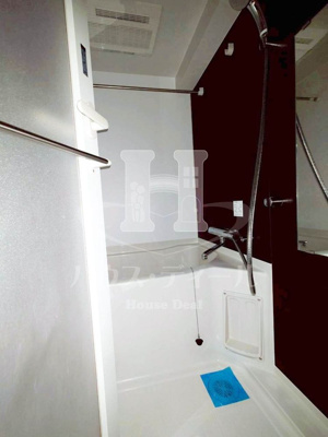 【浴室】 | メイクスデザイン板橋本町Ⅱ | 別号室参考写真です