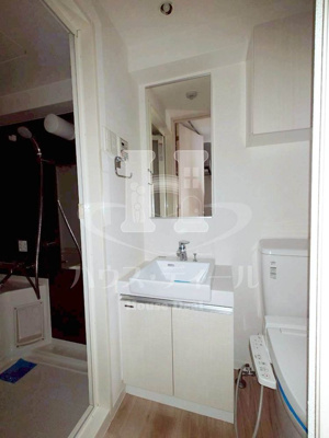 【洗面所】 | メイクスデザイン板橋本町Ⅱ | 別号室参考写真です