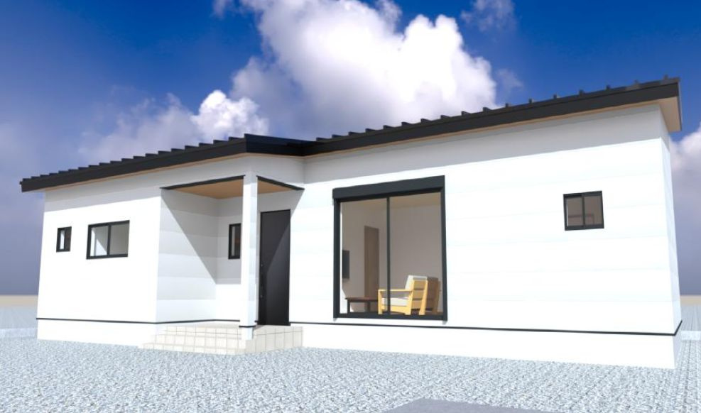 都城市平塚町の新築一戸建