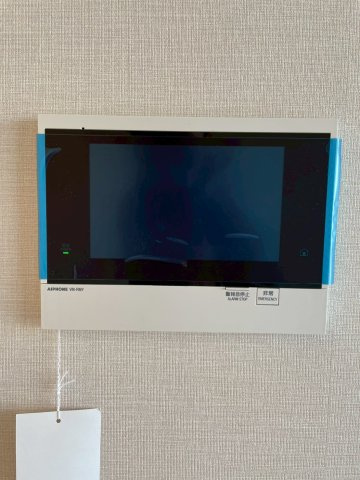 スプランディッド弁天町WESTのセキュリティ