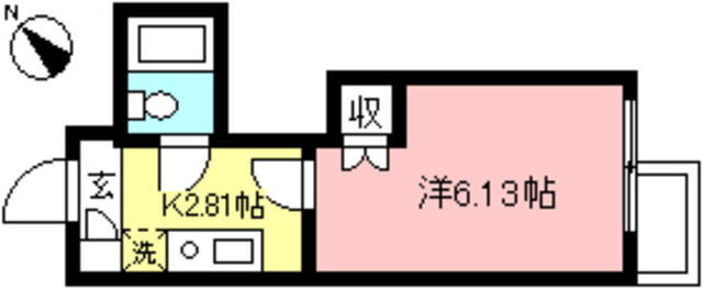 川崎市多摩区寺尾台1丁目のマンションの画像