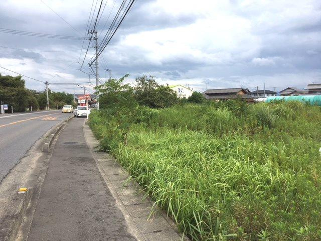 高松市香南町横井の売地