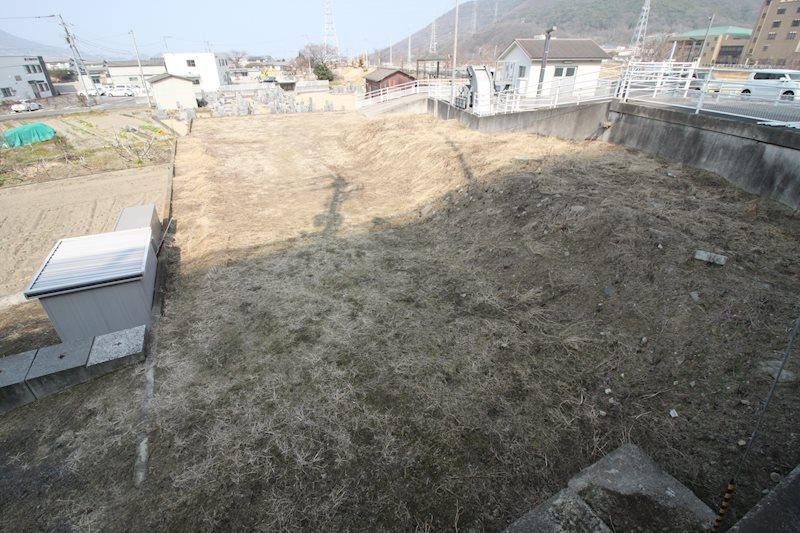 高松市檀紙町売り土地