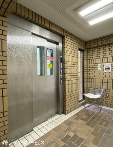 【その他共用部分】 | コスモハイツ新大阪２番館 | エレベータ―