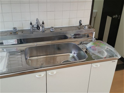 【キッチン】 | ＰＭＣマンション | ※写真と現状が異なる場合がございます