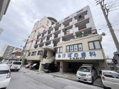 【外観】 | ＰＭＣマンション | ＰＭＣマンション★那覇市曙エリア