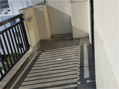 【バルコニー】 | ＰＭＣマンション | ※写真と現状が異なる場合がございます