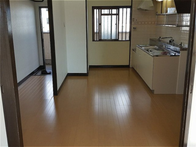 【居間・リビング】 | ＰＭＣマンション | ※写真と現状が異なる場合がございます