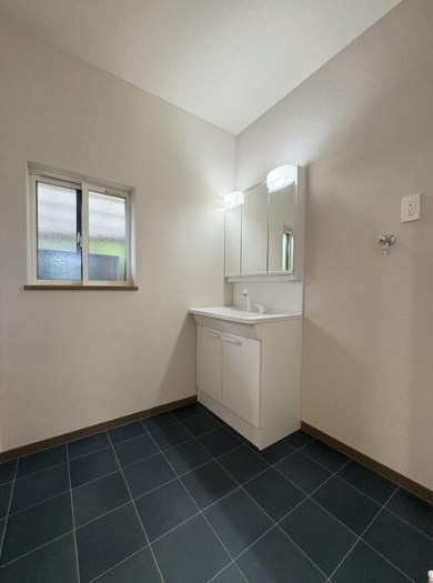 中古 戸建ての浴室