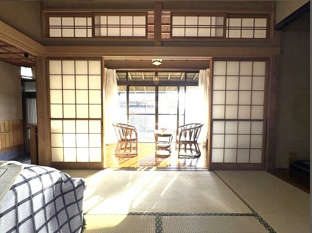 中古 戸建ての和室