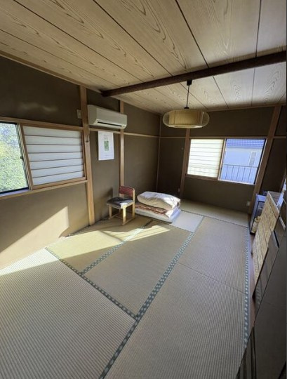 中古 戸建ての和室