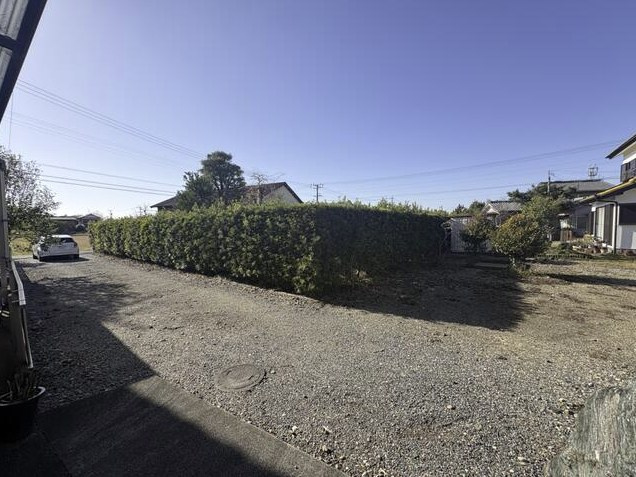 中古 戸建ての外観