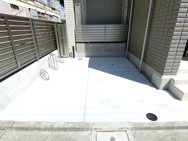 Ｍａｉｓｏｎ　Ａｌｂａのその他共用部分|★敷地内自転車置場（3階）★