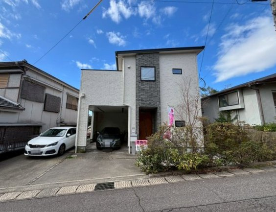 草牟田2丁目　中古戸建て