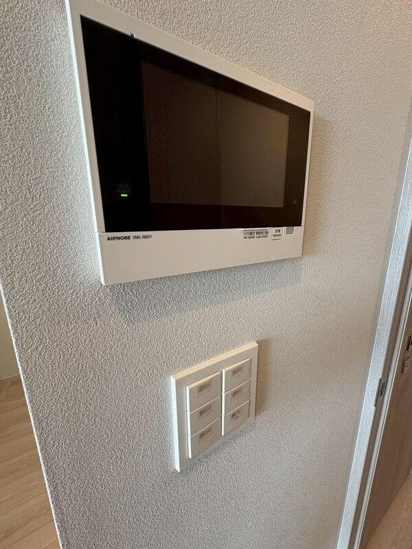 LUXENA船堀のセキュリティ