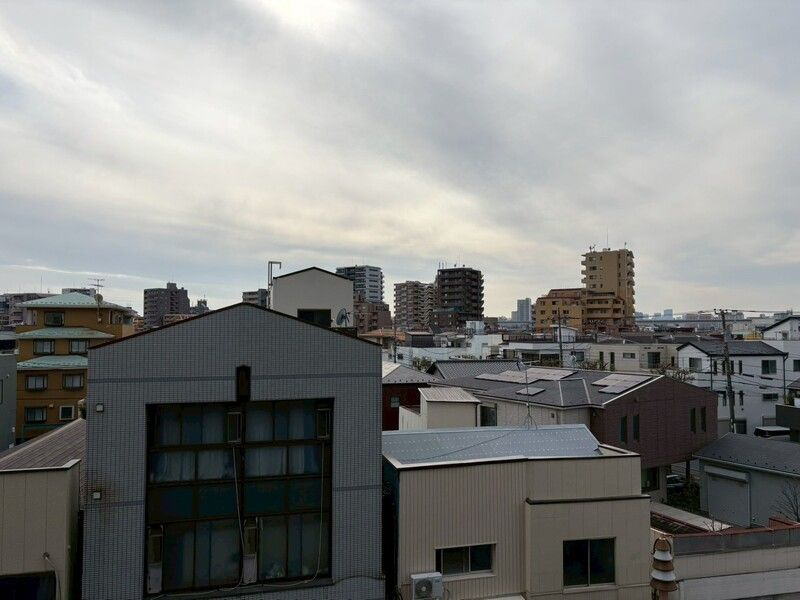 LUXENA船堀の展望