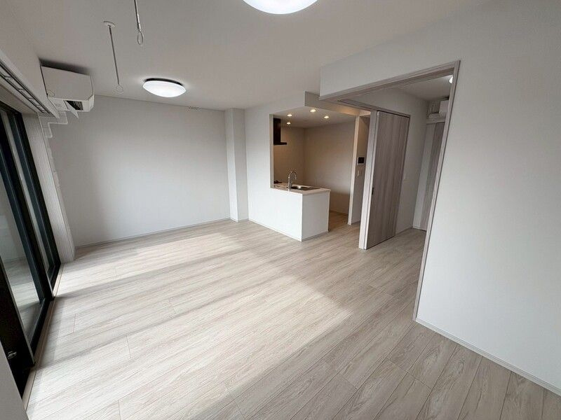 LUXENA船堀の居間・リビング