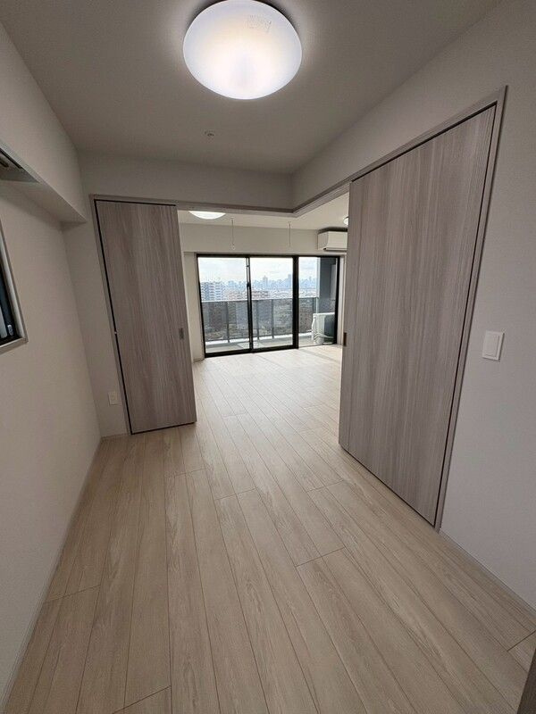 LUXENA船堀の洋室