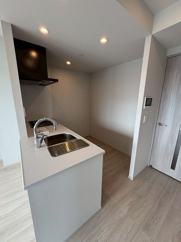 LUXENA船堀のキッチン