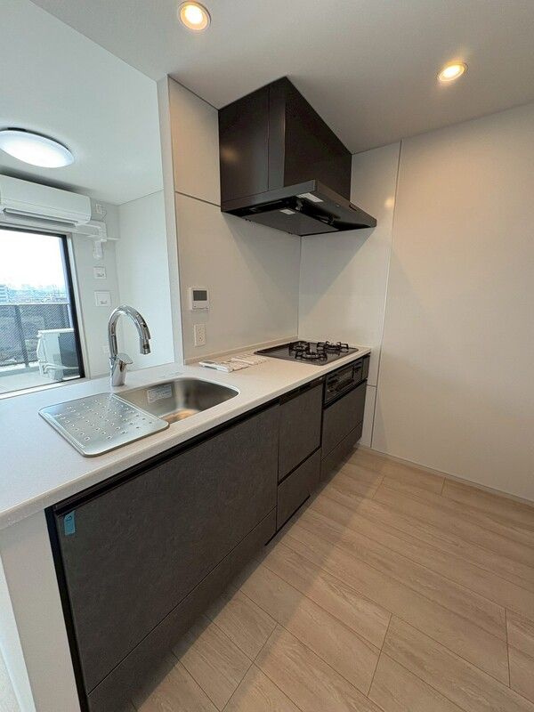 LUXENA船堀のキッチン