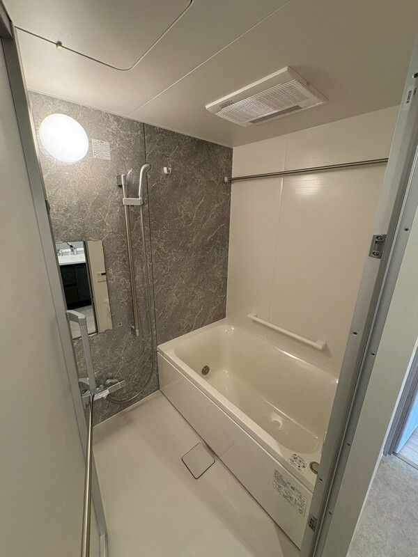 LUXENA船堀の浴室