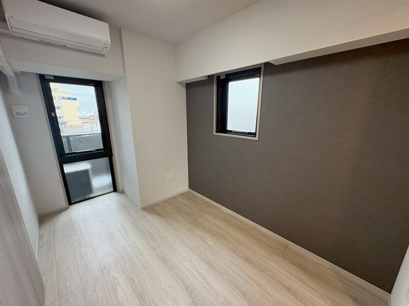 LUXENA船堀の寝室