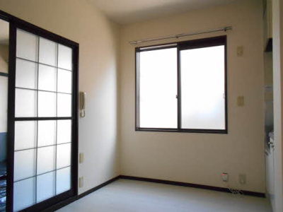 【居間・リビング】 | ハイツ和光B