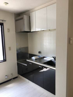 【キッチン】 | ハイツ和光B