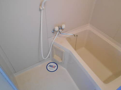 【浴室】 | ハイツ和光B