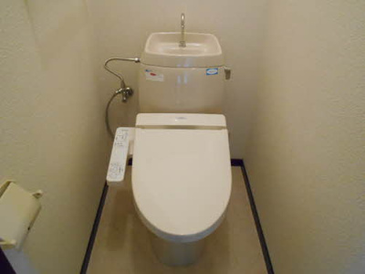 【トイレ】 | ハイツ和光B