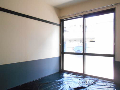 【寝室】 | ハイツ和光B