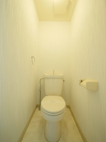 リヴェール豊成第1のトイレ|※写真は別の部屋のものです。