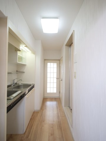 リヴェール豊成第1の内装|※写真は別の部屋のものです。