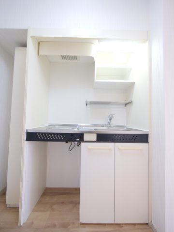 リヴェール豊成第1のキッチン|※写真は別の部屋のものです。