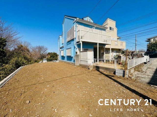 JR横浜線「中山」新築分譲の画像