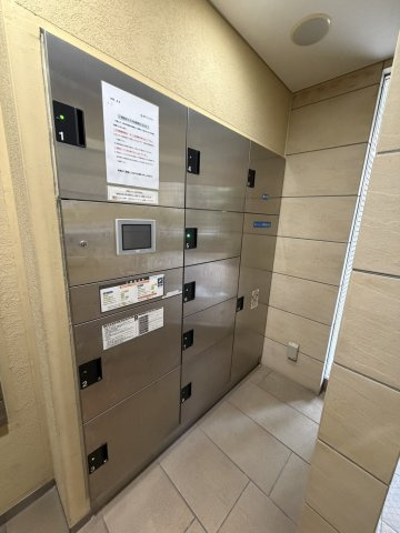 ノステルコート夕陽丘のその他共用部分
