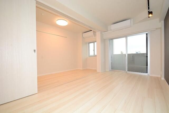 ステージグランデときわ台アジールコートの居間・リビング