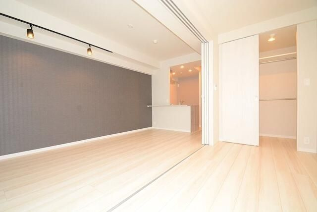 ステージグランデときわ台アジールコートの寝室