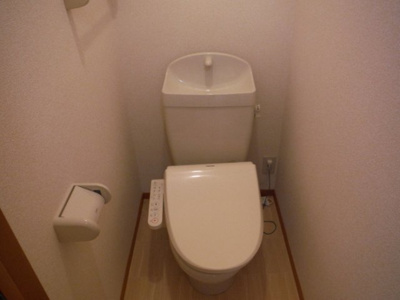 【トイレ】 | ハロータウンT＆M