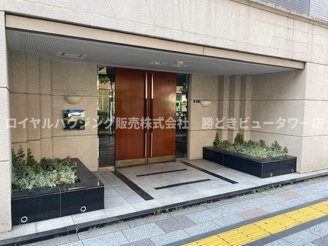 【エントランス】